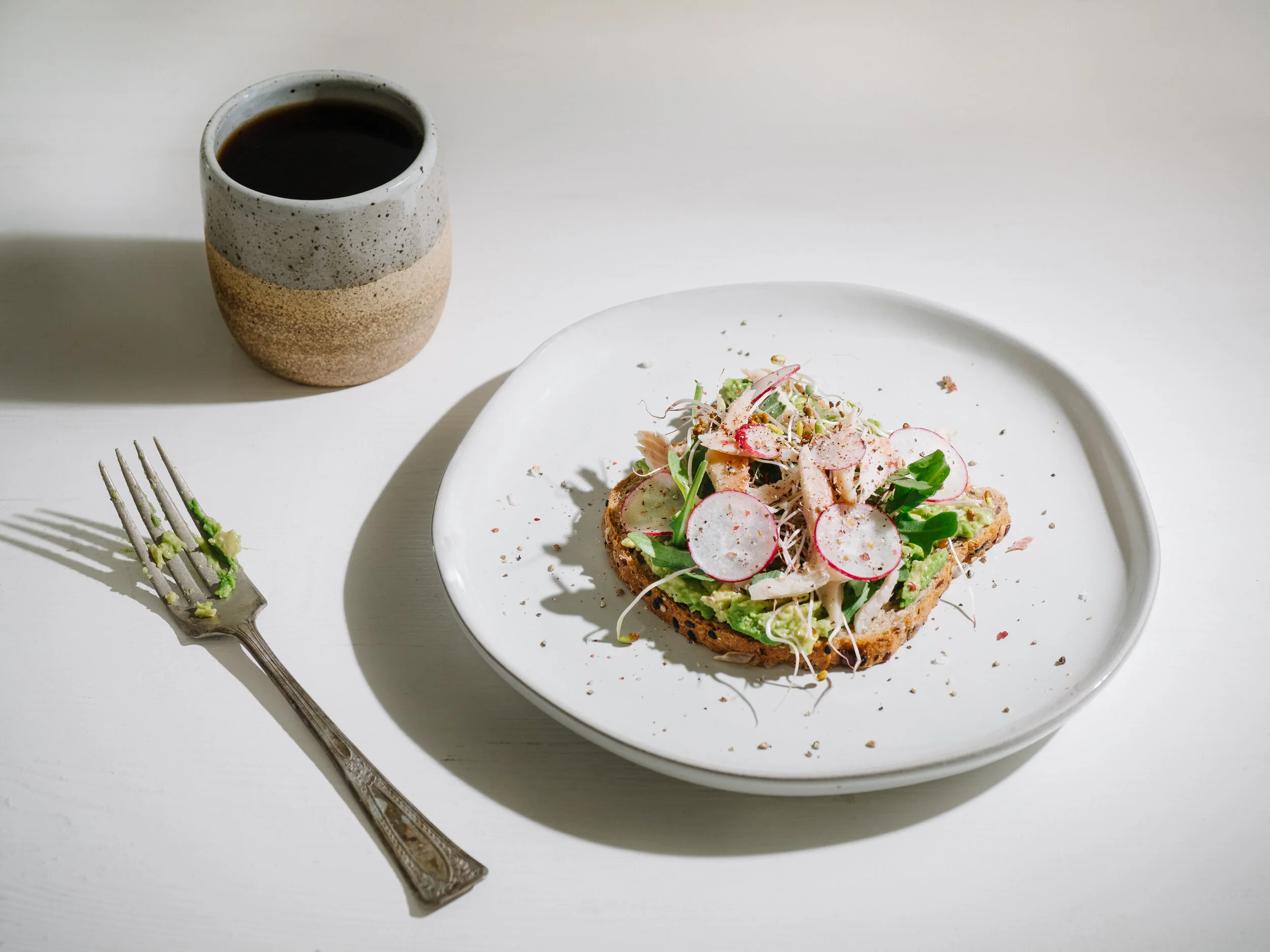 Avocado toast