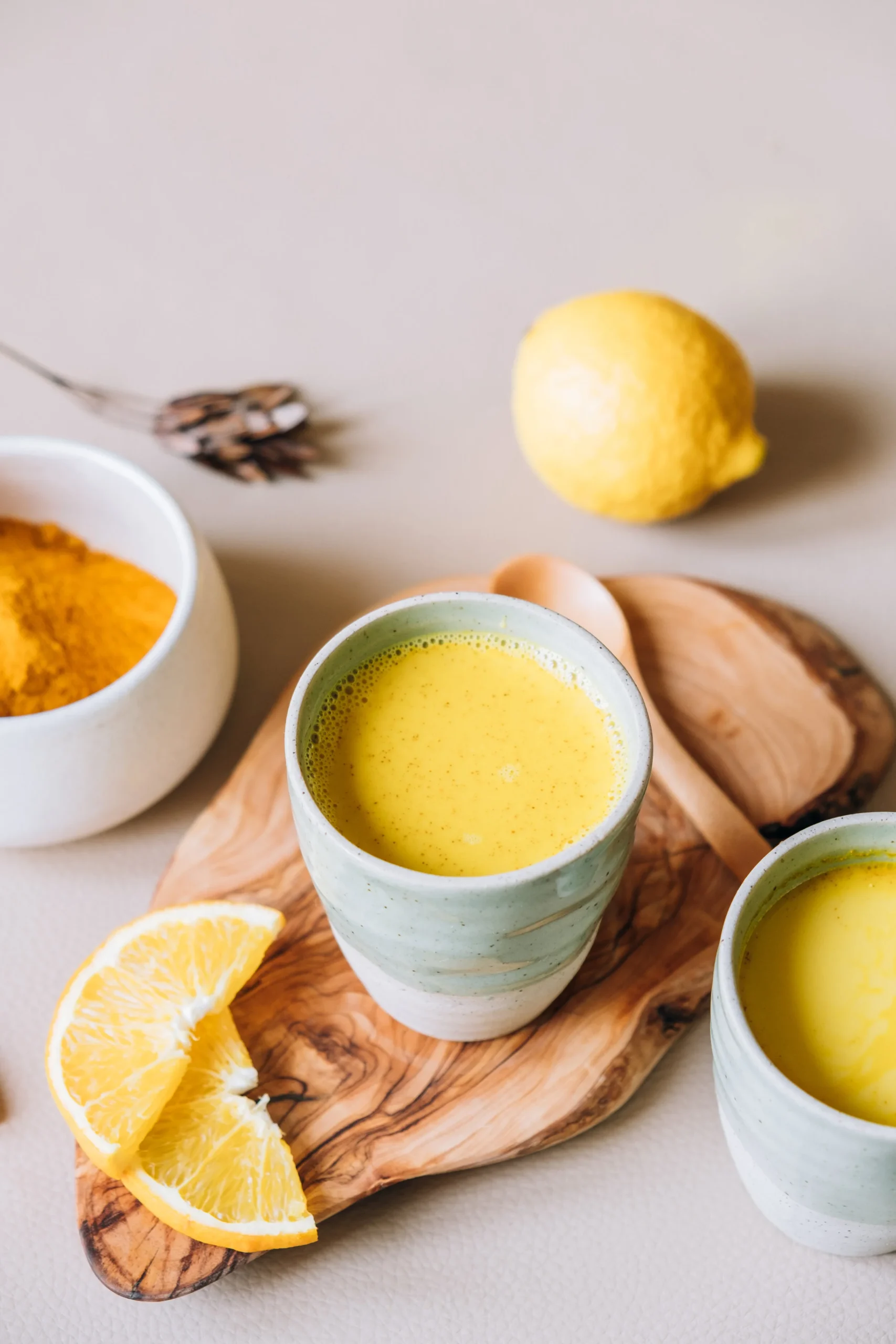 Golden milk